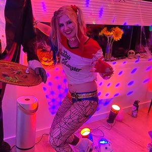 Harley Quinn Costume